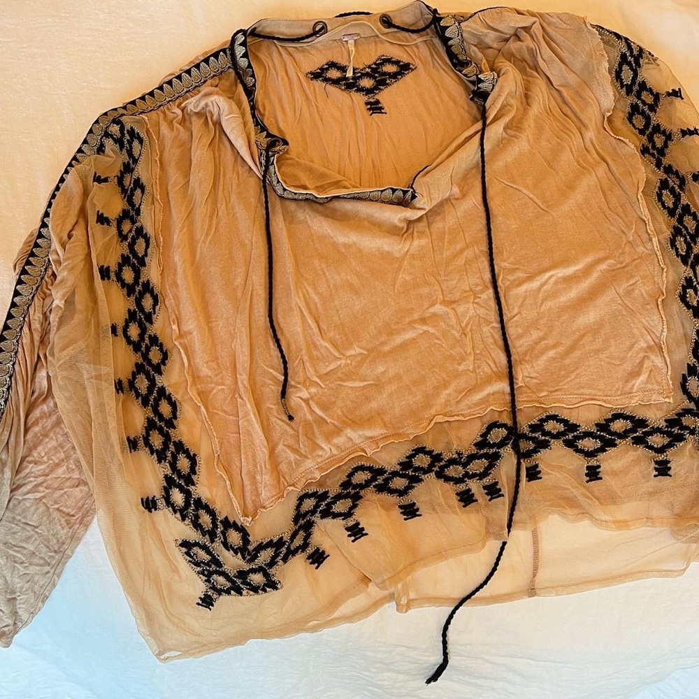 Free people top